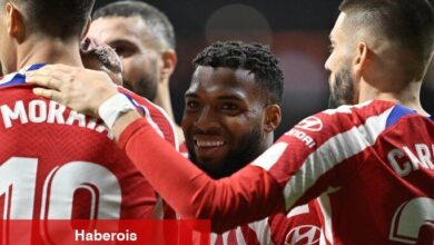 Atletico meskeninde 3 golle güldü!