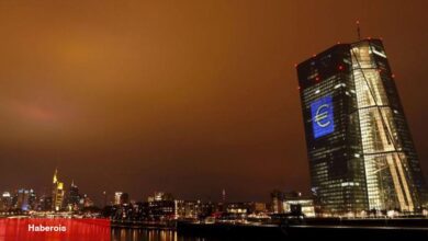 Avrupa Merkez Bankası: Tüketicilerin enflasyon beklentileri düşüyor