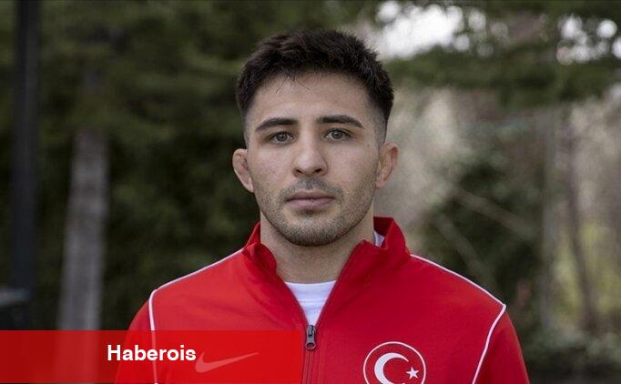 Avrupa şampiyonalarında finallerin güreşçisi Süleyman Atlı - Haberois Avrupa şampiyonalarında finallerin güreşçisi Süleyman Atlı