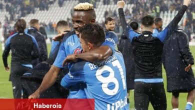 Avrupa'nın 5 büyük liginde görünüm - Haberois Avrupa'nın 5 büyük liginde görünüm