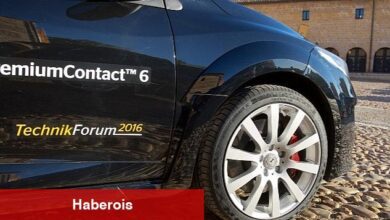 Avrupa'nın en büyük otomobil kulüplerinden Continental yaz lastiklerine övgü