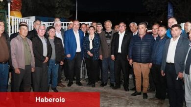 Aydın Büyükşehir Belediyesi Ramazan Ayında Düzenlediği İftar Programlarına Devam Ediyor - Haberois Aydın Büyükşehir Belediyesi Ramazan Ayında Düzenlediği İftar Programlarına Devam Ediyor