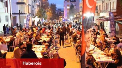 Aydın Büyükşehir Belediyesi'nden Kentin Birçok Noktasında İftar Programı - Haberois Aydın Büyükşehir Belediyesi'nden Kentin Birçok Noktasında İftar Programı