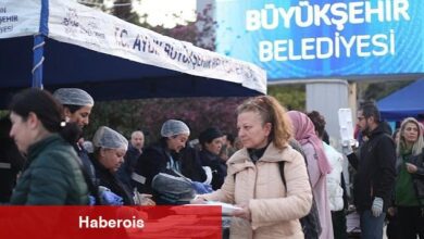 Aydın Büyükşehir Belediyesi'nin kurduğu klasik iftar sofraları, binlerce Aydınlıyı bir ortaya getirmeye devam ediyor - Haberois Aydın Büyükşehir Belediyesi'nin kurduğu klasik iftar sofraları, binlerce Aydınlıyı bir ortaya getirmeye devam ediyor
