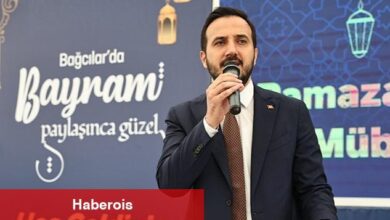 Bağcılar ailesi, bayramlaştı - Haberois Bağcılar ailesi, bayramlaştı
