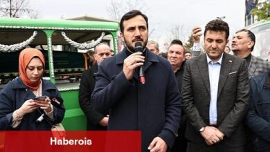 Bağcılar Belediyesi'nin kahramanları, son seyahatine uğurlandı