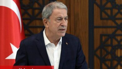 Bakan Akar: Misliyle karşılık veriliyor
