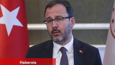 Bakan Kasapoğlu'ndan "Karşıyaka Stadı" açıklaması: