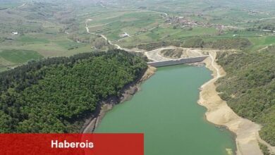 Bakan Kirişçi Açıkladı; Karamürsel'e 370 Milyon TL'ye İçme Suyu Arıtma Tesisi Yapılıyor - Haberois Bakan Kirişçi Açıkladı; Karamürsel'e 370 Milyon TL'ye İçme Suyu Arıtma Tesisi Yapılıyor