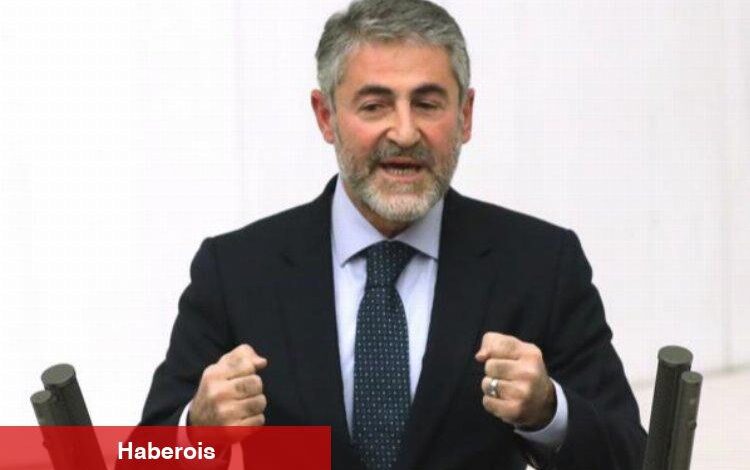 Bakan Nebati'den BDDK'nın bilgilerine teyitli yorum - Haberois Bakan Nebati'den BDDK'nın bilgilerine teyitli yorum