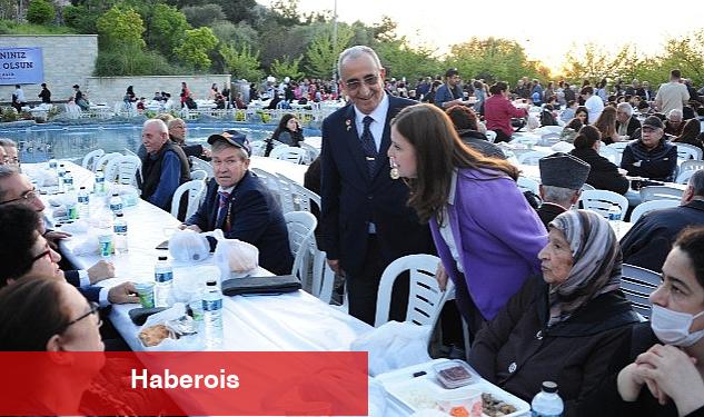 Balçova'da Ramazan Dayanışması