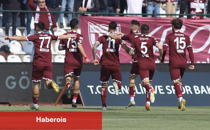Bandırmaspor'dan kritik 3 puan - Haberois Bandırmaspor'dan kritik 3 puan