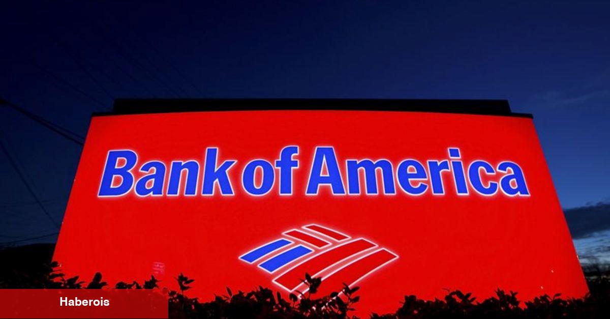 Bank of America ve Goldman Sachs birinci çeyrek bilançolarını açıkladı