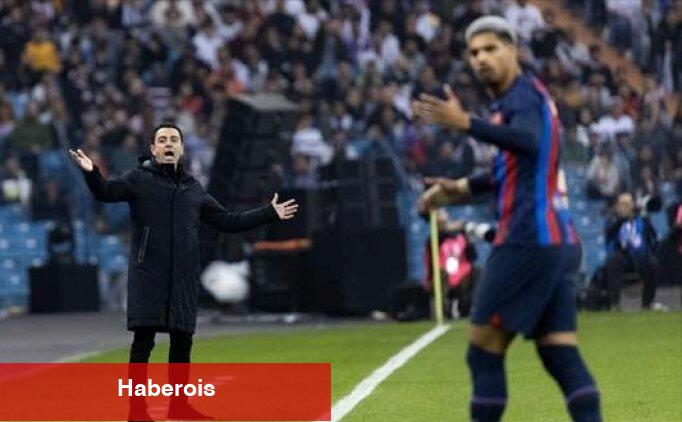 Barcelona'da bu isimler dokunulmaz; satılmayacaklar - Haberois Barcelona'da bu isimler dokunulmaz; satılmayacaklar