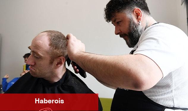 BAREM'de bayram hazırlıkları - Haberois BAREM'de bayram hazırlıkları