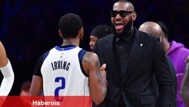 Barnes'a nazaran Lakers, Kyrie'yi "isterse alır" - Haberois Barnes'a nazaran Lakers, Kyrie'yi "isterse alır"