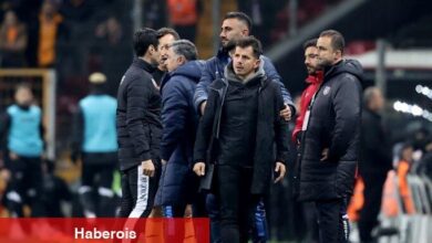 Başakşehir'den Emre Belözoğlu açıklaması - Haberois Başakşehir'den Emre Belözoğlu açıklaması