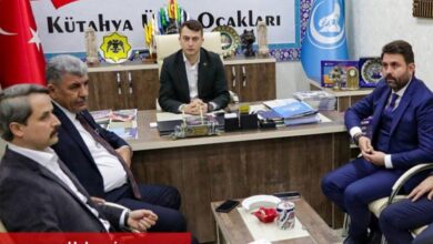 Başbuğ Alparslan Türkeş Kütahya'da anıldı