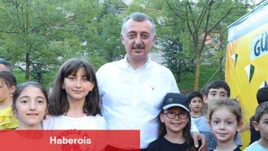 Başkan "23 Nisan ayrı kıymettedir"