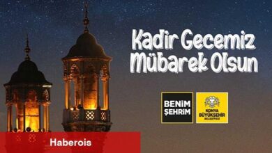Başkan Altay: "Kadir Gecemiz Mübarek Olsun"