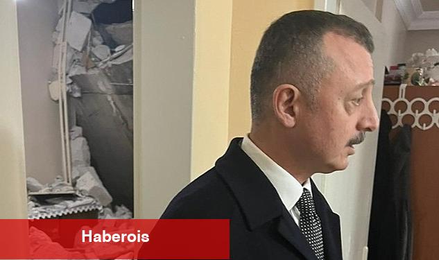 Başkan Büyükakın: Ne gerekiyorsa yapacağız - Haberois Başkan Büyükakın: Ne gerekiyorsa yapacağız