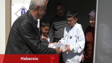 Başkan Muhittin Böcek Depremzede Çocukların İsteğini Karşılıksız Bırakmadı