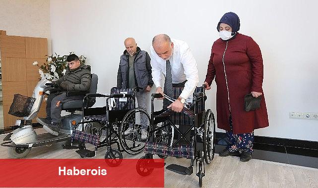 Başkan Sandıkçı, "Canik'te hayatı kolaylaştırıyor, engelleri ortadan kaldırıyoruz" - Haberois Başkan Sandıkçı, "Canik'te hayatı kolaylaştırıyor, engelleri ortadan kaldırıyoruz"