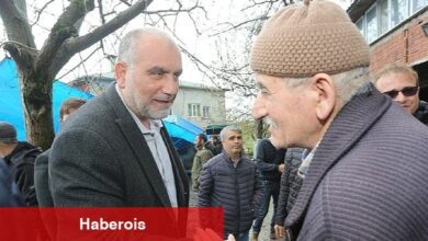 Başkan Sandıkçı: "Sayın Cumhurbaşkanımızı coşkuyla karşılayacağız" - Haberois Başkan Sandıkçı: "Sayın Cumhurbaşkanımızı coşkuyla karşılayacağız"