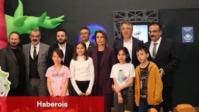 Başkan Savran, "Elif ve Arkadaşları: Kapadokya" Filminin Galasına Katıldı - Haberois Başkan Savran, "Elif ve Arkadaşları: Kapadokya" Filminin Galasına Katıldı