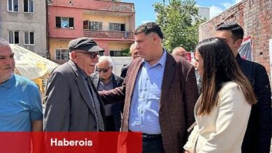 Başkan V. Erkan Özkan Depremzede Vatandaşları Yalnız Bırakmadı - Haberois Başkan V. Erkan Özkan Depremzede Vatandaşları Yalnız Bırakmadı