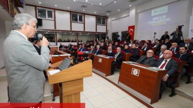 Başkan Yüce'den Sakarya için 4 yeni proje müjdesi