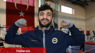 Batuhan Çiftçi'nin maksadı madalya - Haberois Batuhan Çiftçi'nin maksadı madalya