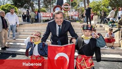 Batur: 14 Mayıs akşamı baharlar gelecek, çocuklar bambaşka gülecek - Haberois Batur: 14 Mayıs akşamı baharlar gelecek, çocuklar bambaşka gülecek