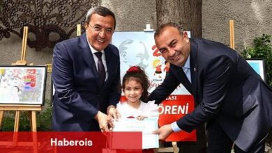 Batur: Çocuklarımız, Ata'mızın emanetine sahip çıkacak.