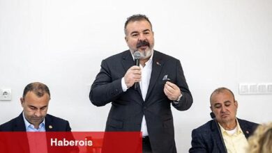 Batur: Muhtarlarımız her türlü övgüye layık - Haberois Batur: Muhtarlarımız her türlü övgüye layık