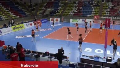 Bayanlar 1. Lig yarı final etabı başladı - Haberois Bayanlar 1. Lig yarı final etabı başladı