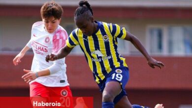 Bayanlar Ligi'nde çeyrek finalistler aşikâr oldu - Haberois Bayanlar Ligi'nde çeyrek finalistler aşikâr oldu