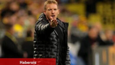 Bayern'de Nagelsmann gerçeği! - Haberois Bayern'de Nagelsmann gerçeği!