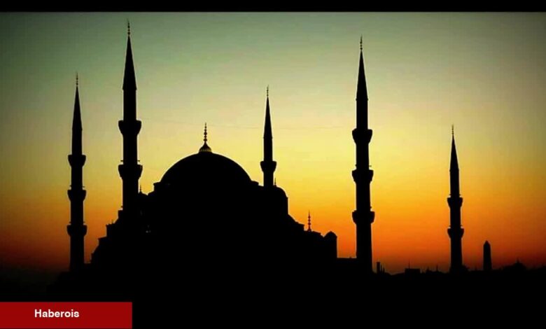 Bayram namazı nasıl kılınır? İşte tarifi! - Haberois Bayram namazı nasıl kılınır? İşte tarifi!