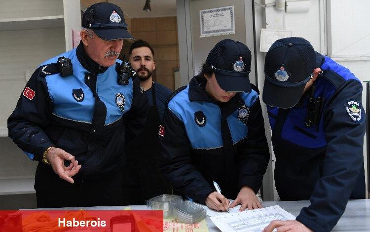 Bayram öncesi tatlı imalathanelerine sıkı denetim - Haberois Bayram öncesi tatlı imalathanelerine sıkı denetim