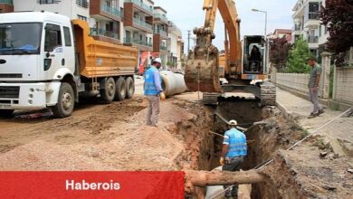 Bayram süresince kazı çalışması yasak