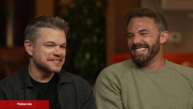 Ben Affleck Matt Damon'ın kirli sırrını ortaya çıkardı! Resmen çöp meskende yaşamış