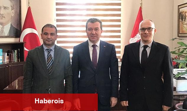 Bergama Sanal Gerçeklik Projesi'ne ev sahipliği yapacak - Haberois Bergama Sanal Gerçeklik Projesi'ne ev sahipliği yapacak