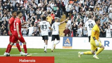 Beşiktaş 2 eksikle Ümraniye karşısında