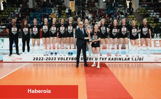 Beşiktaş Bayan Voleybol Kadrosu'nda yükselişin sırrı - Haberois Beşiktaş Bayan Voleybol Kadrosu'nda yükselişin sırrı