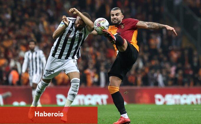 Beşiktaş birinci yarının, Galatasaray ikinci yarının son çeyreğinde gülüyor - Haberois Beşiktaş birinci yarının, Galatasaray ikinci yarının son çeyreğinde gülüyor