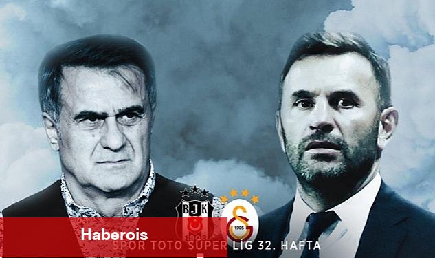 Beşiktaş-Galatasaray derbisinin heyecanı beIN SPORTS ekranlarında yaşanacak