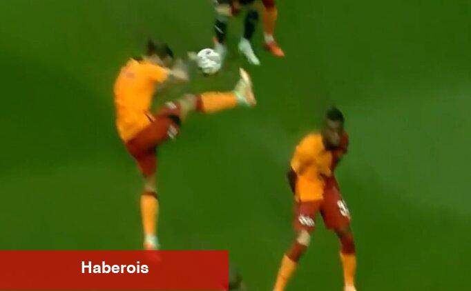 Beşiktaş penaltı bekledi, hakem 'devam' dedi - Haberois Beşiktaş penaltı bekledi, hakem 'devam' dedi