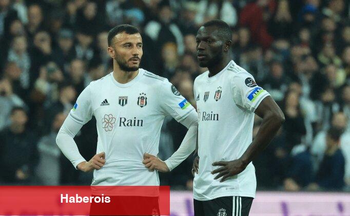 Beşiktaş'a derbi öncesi makus haber! - Haberois Beşiktaş'a derbi öncesi makus haber!