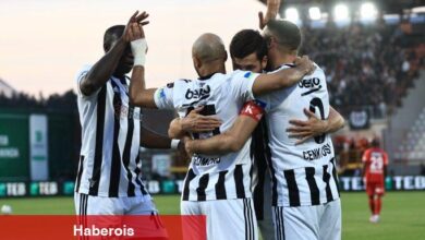 Beşiktaş'ın motivasyonu zirvede!
